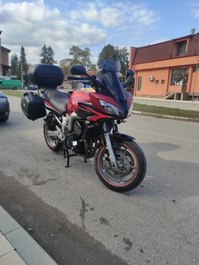 Yamaha Fazer, снимка 1