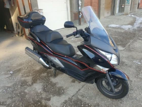 Honda Silver Wing FJS 400 D, снимка 1