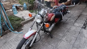 Yamaha Virago  - изображение 1