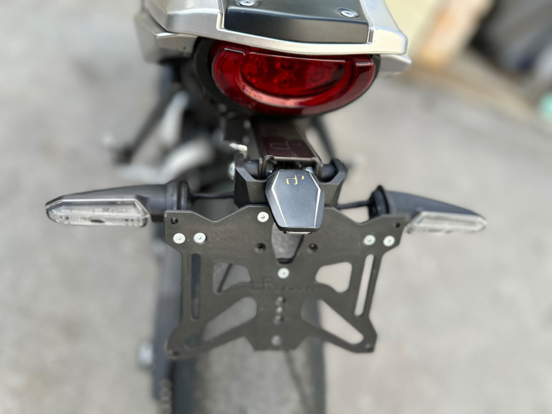 Honda Cb 1000 R, снимка 9 - Мотоциклети и мототехника - 45953216