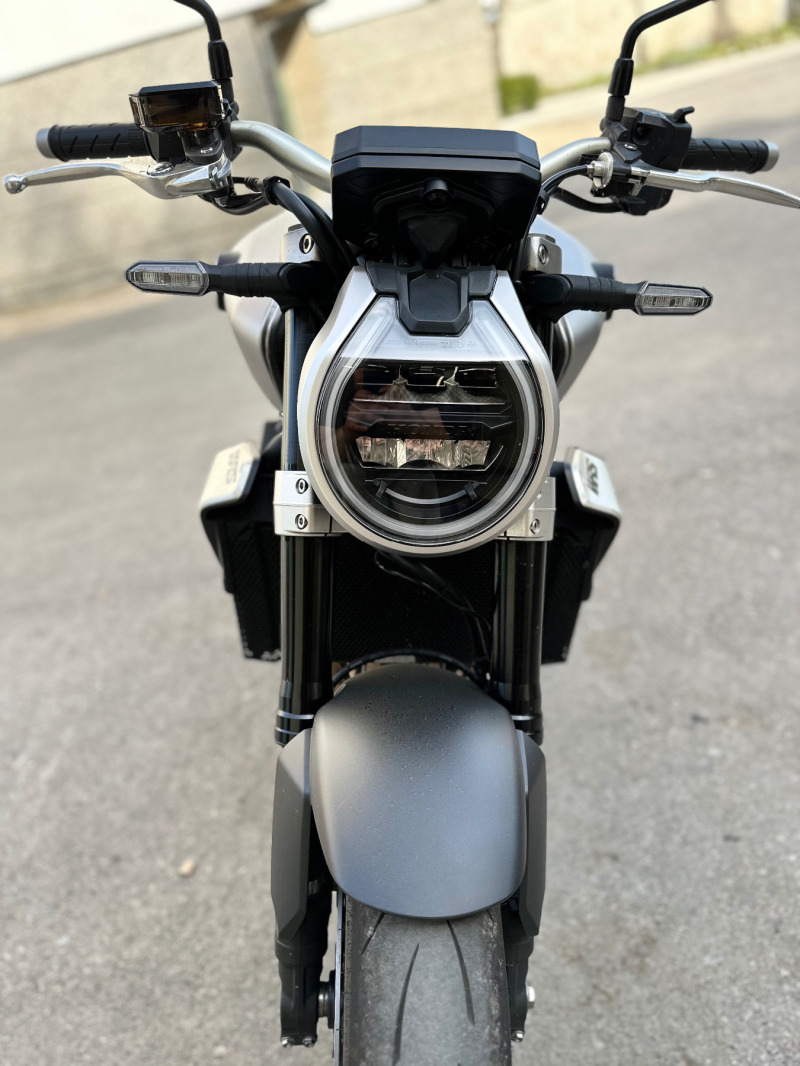Honda Cb 1000 R, снимка 4 - Мотоциклети и мототехника - 45953216