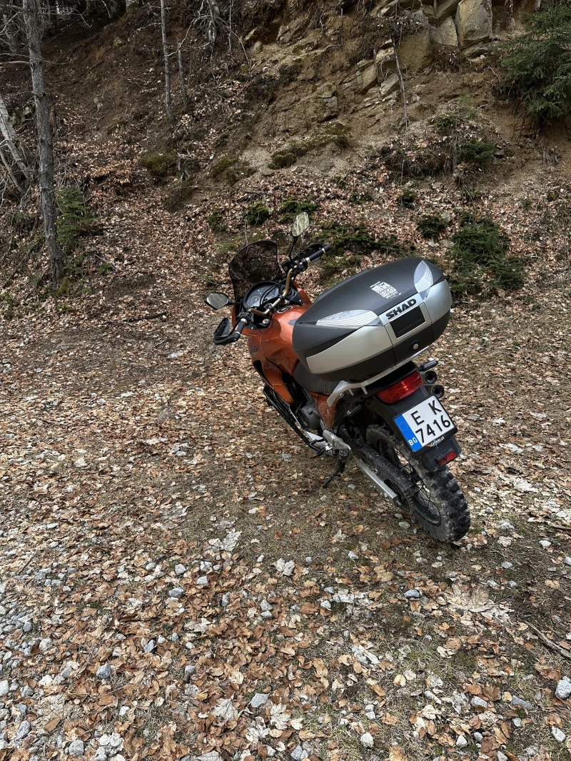 Honda Xlv, снимка 3 - Мотоциклети и мототехника - 51982261