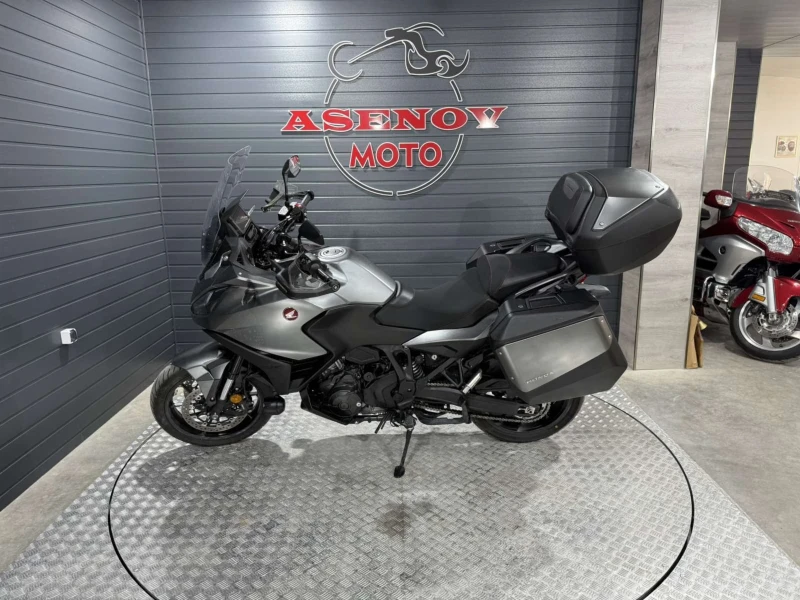 Honda Nt  SILVER MOUSE, снимка 3 - Мотоциклети и мототехника - 51596395