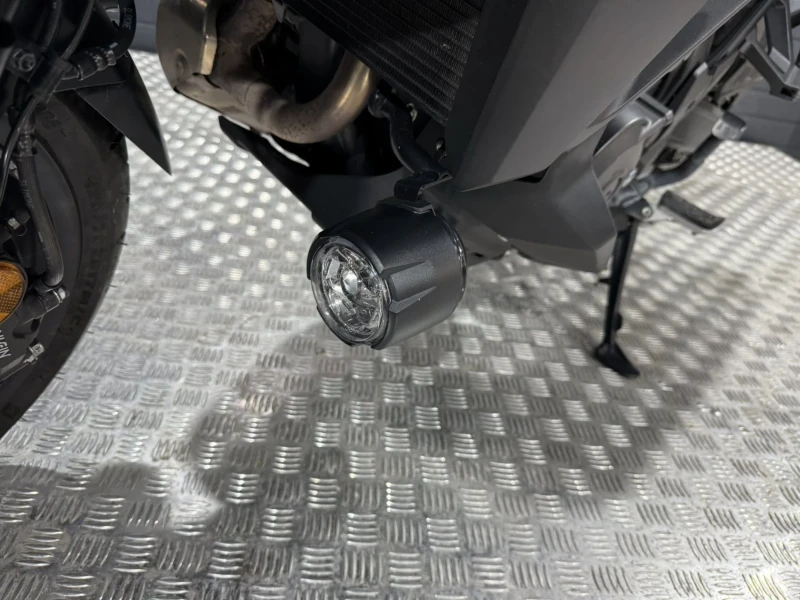 Honda Nt  SILVER MOUSE, снимка 10 - Мотоциклети и мототехника - 51596395