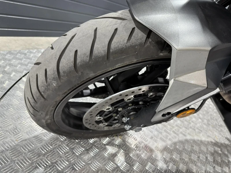 Honda Nt  SILVER MOUSE, снимка 5 - Мотоциклети и мототехника - 51596395