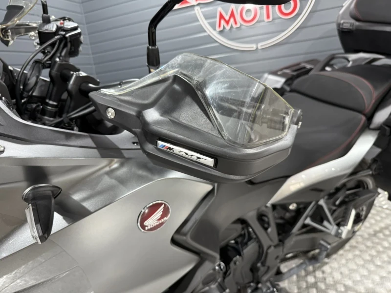 Honda Nt  SILVER MOUSE, снимка 9 - Мотоциклети и мототехника - 51596395