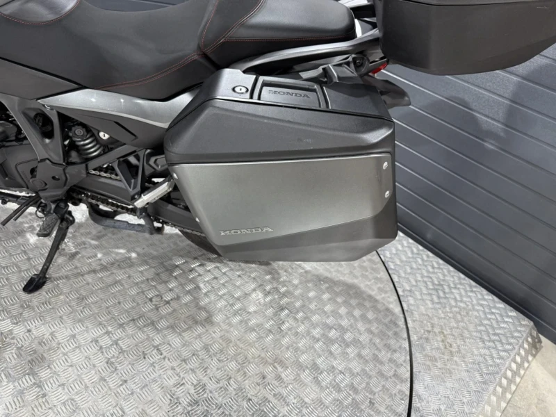 Honda Nt  SILVER MOUSE, снимка 8 - Мотоциклети и мототехника - 51596395