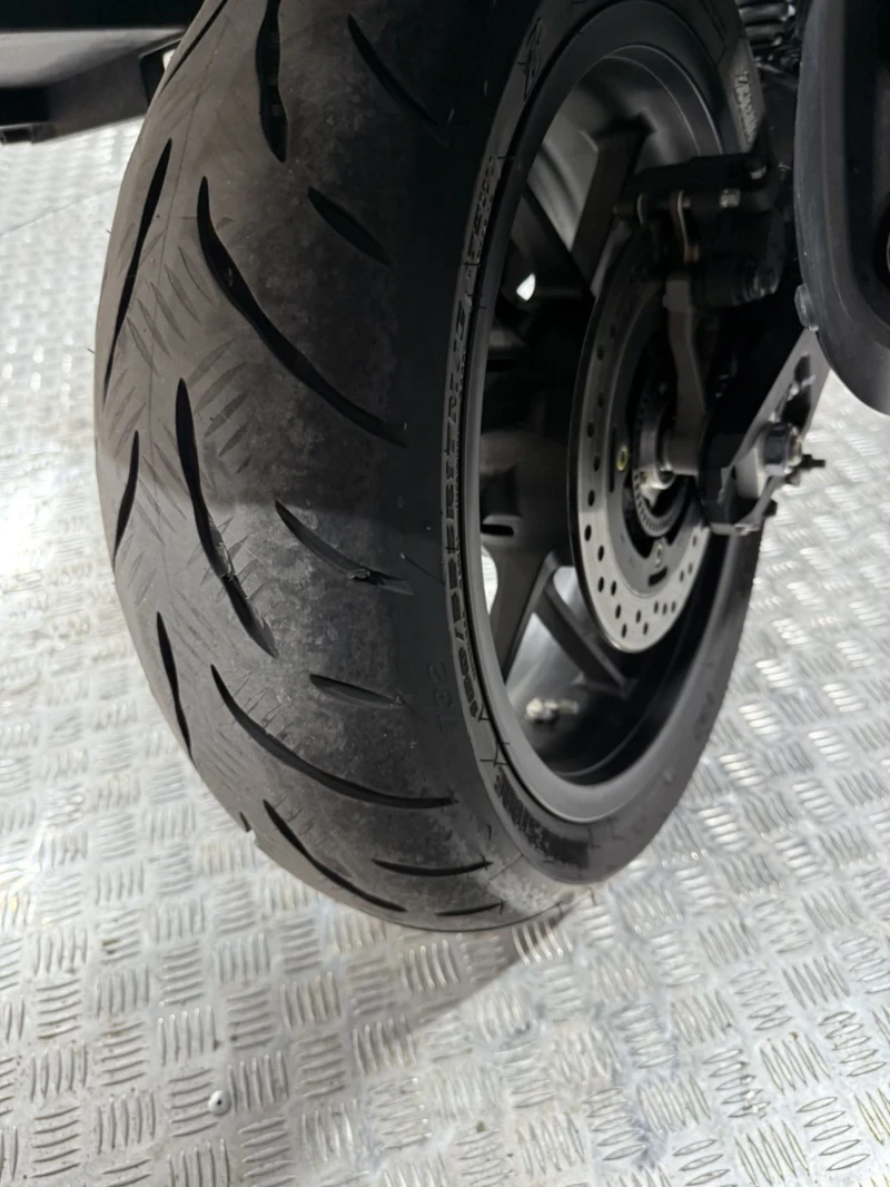 Honda Nt  SILVER MOUSE, снимка 13 - Мотоциклети и мототехника - 51596395