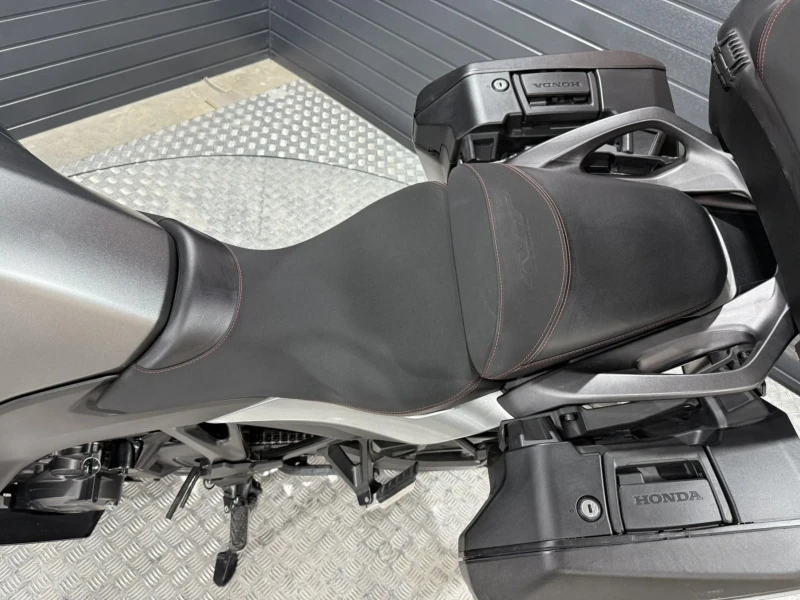 Honda Nt  SILVER MOUSE, снимка 15 - Мотоциклети и мототехника - 51596395