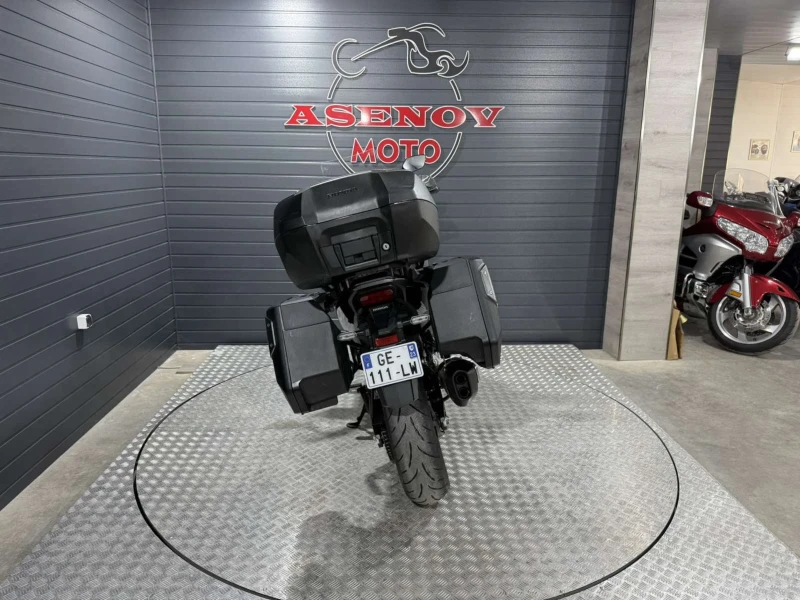 Honda Nt  SILVER MOUSE, снимка 7 - Мотоциклети и мототехника - 51596395