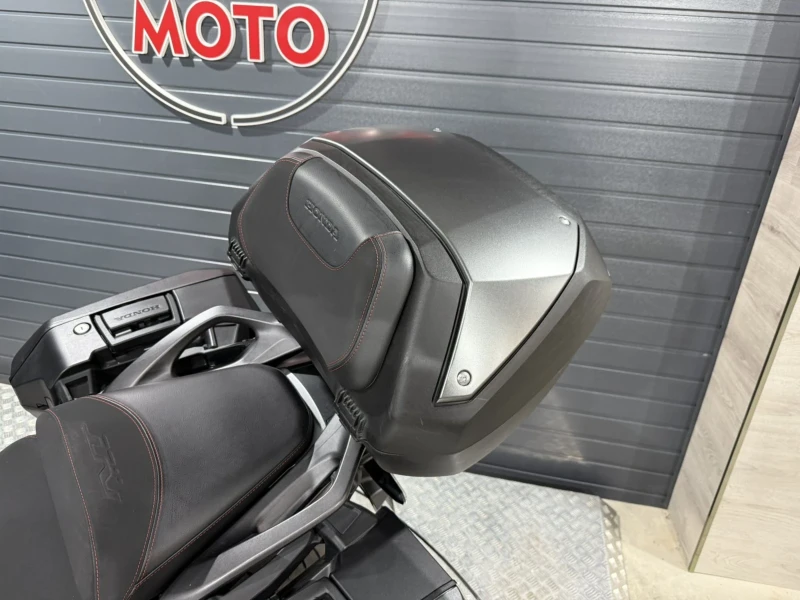 Honda Nt  SILVER MOUSE, снимка 14 - Мотоциклети и мототехника - 51596395