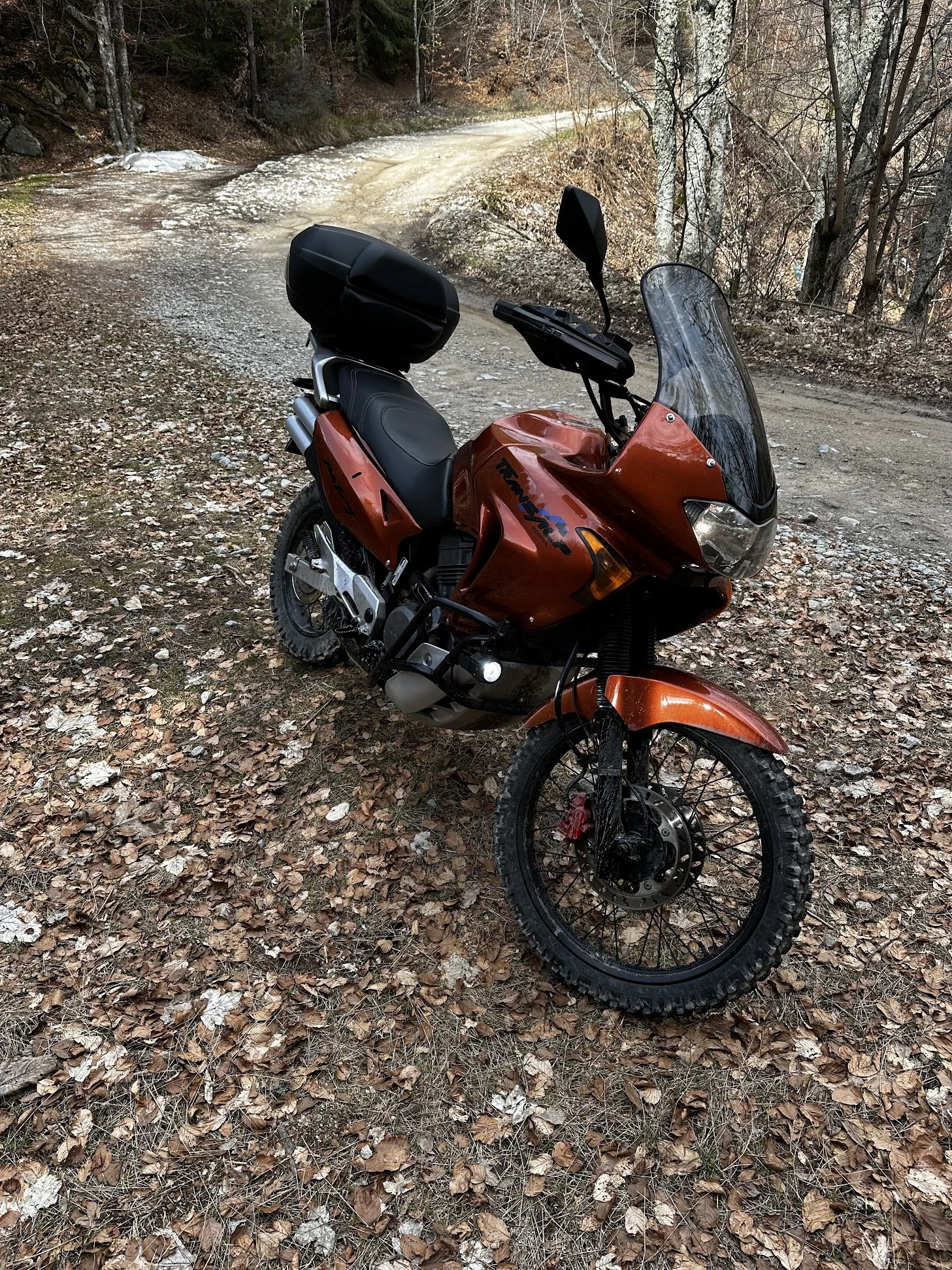 Honda Xlv, снимка 1