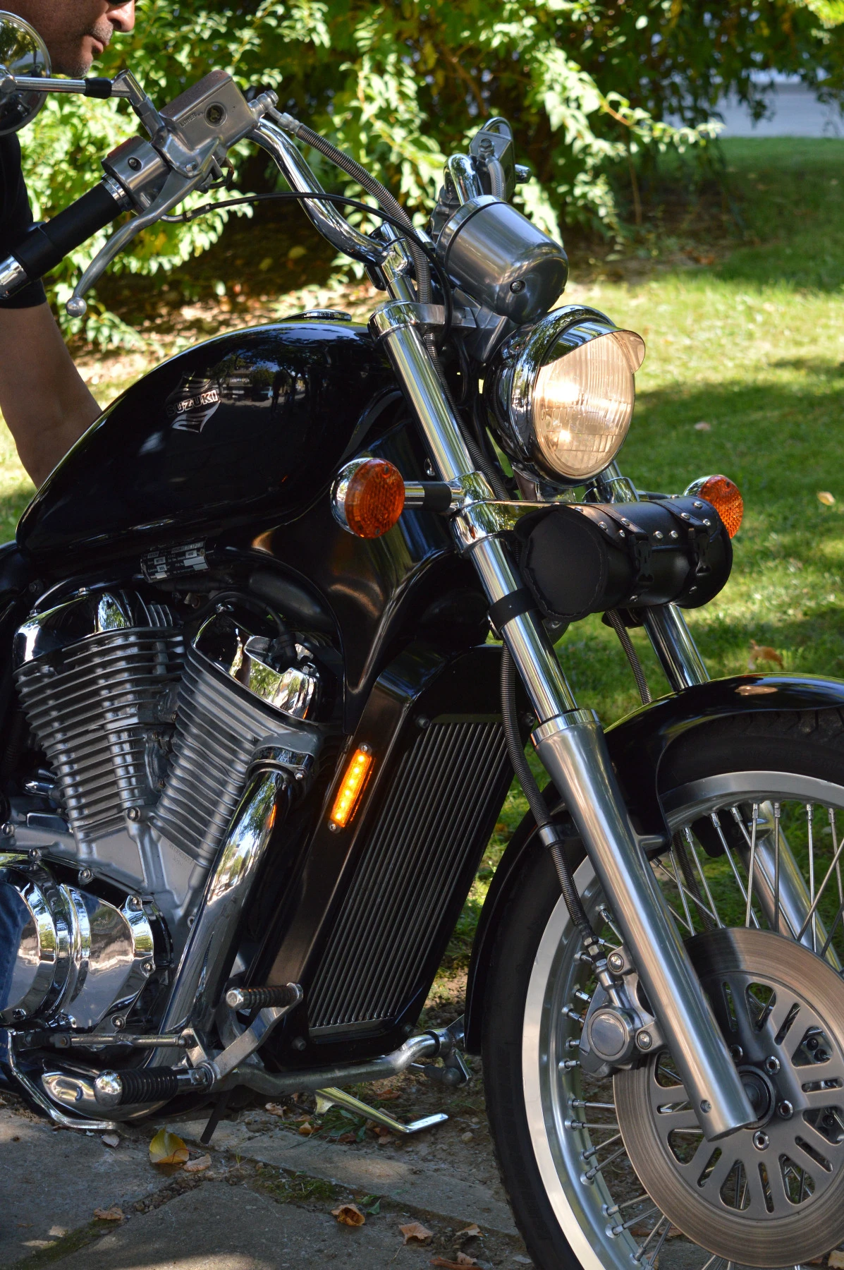 Suzuki Intruder VS800 | Mobile.bg   17