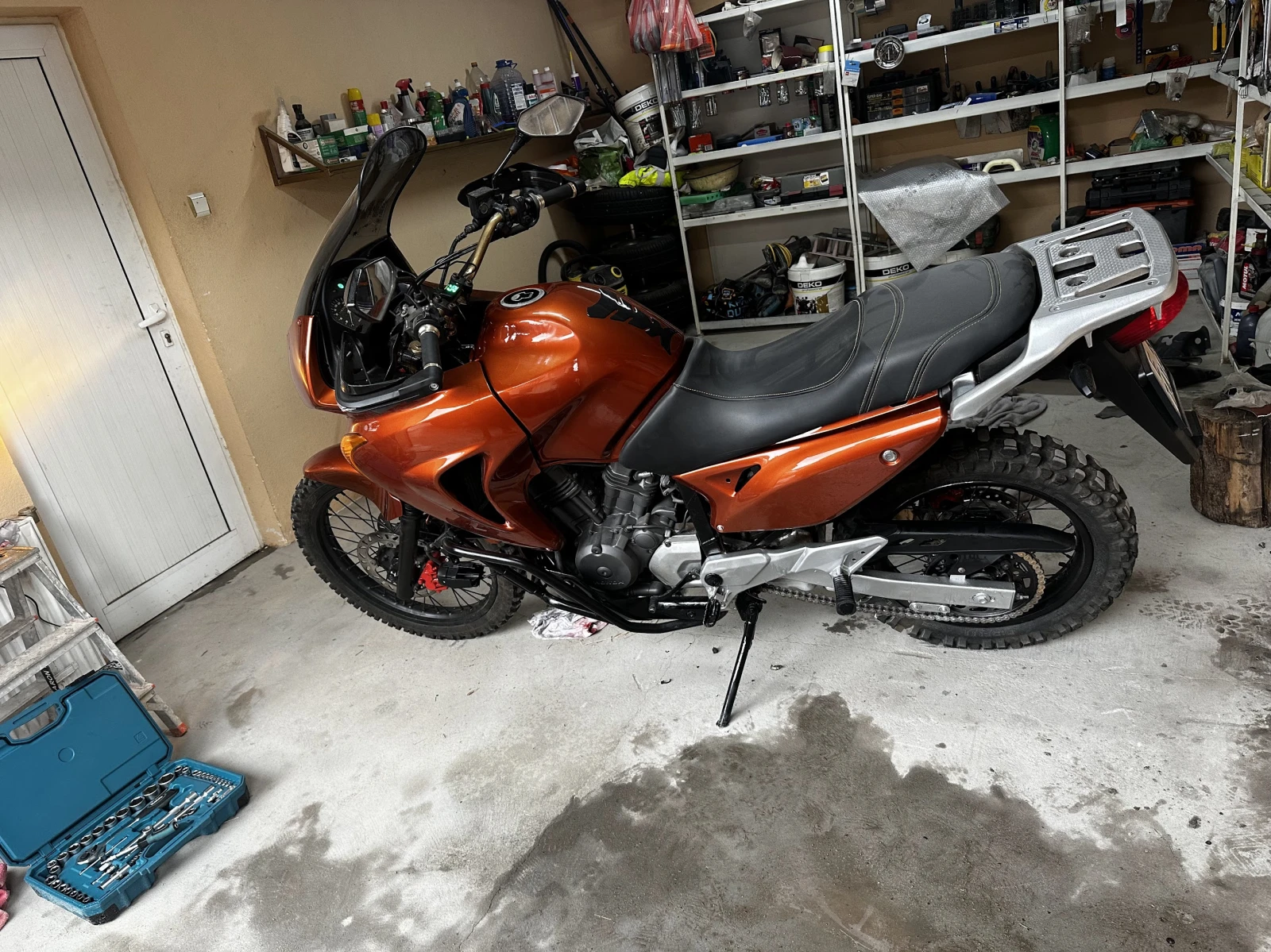 Honda Xlv  - изображение 4