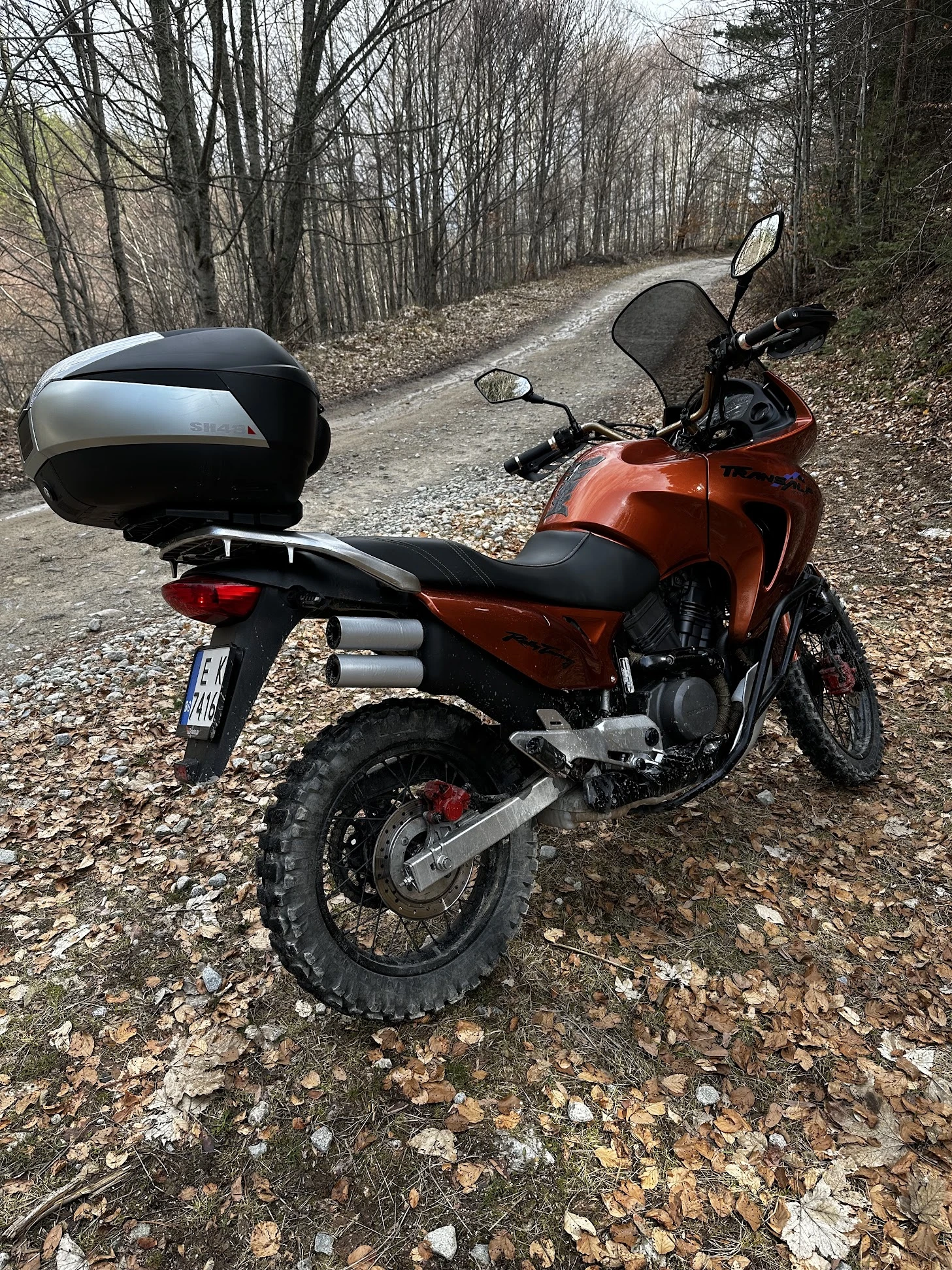 Honda Xlv  - изображение 2