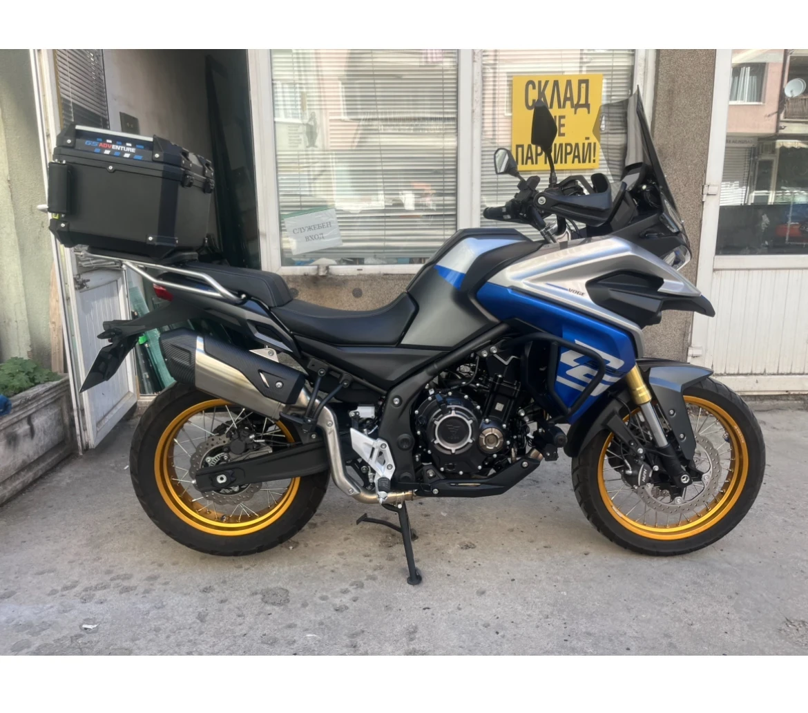 Voge 500DS 525dsx | Mobile.bg   1