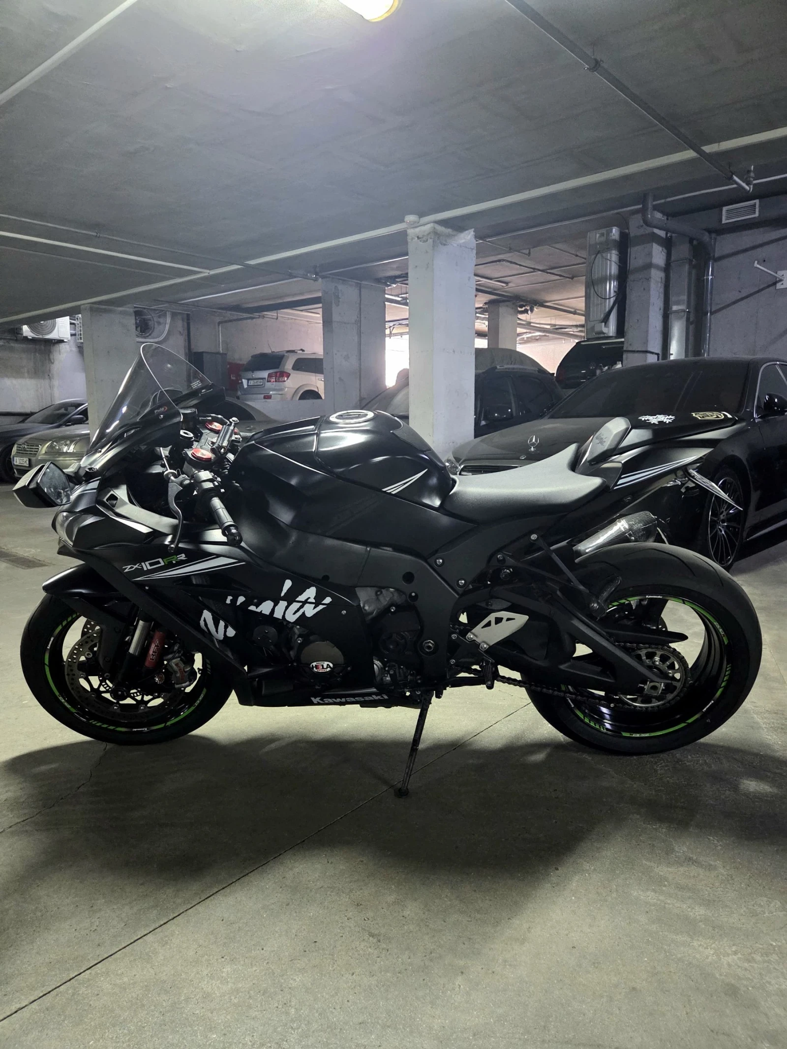 Kawasaki Ninja ZX10R  - изображение 4