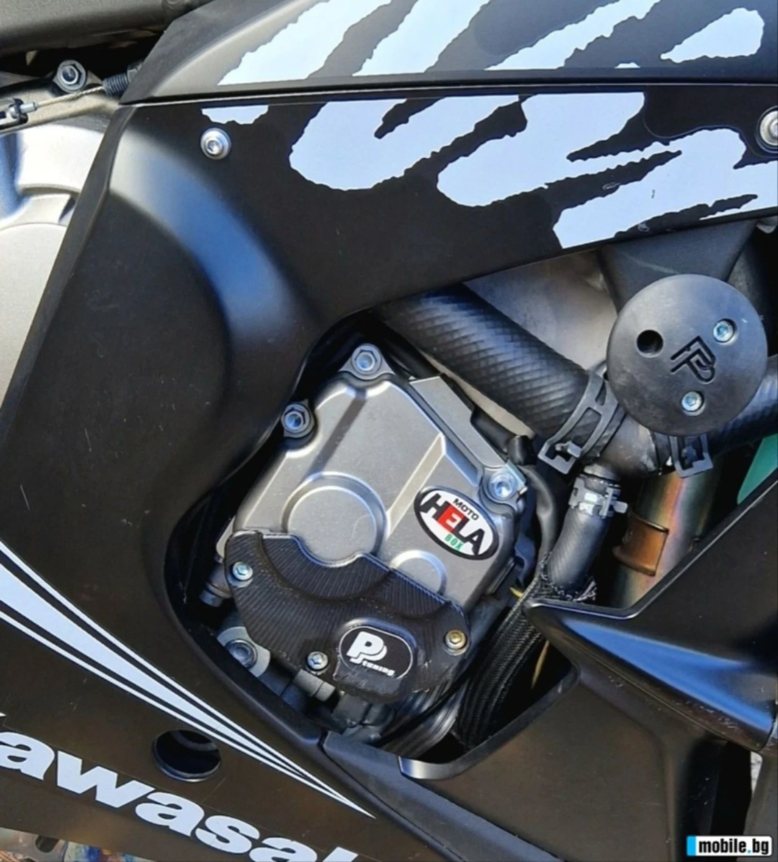 Kawasaki Ninja ZX10R  - изображение 9