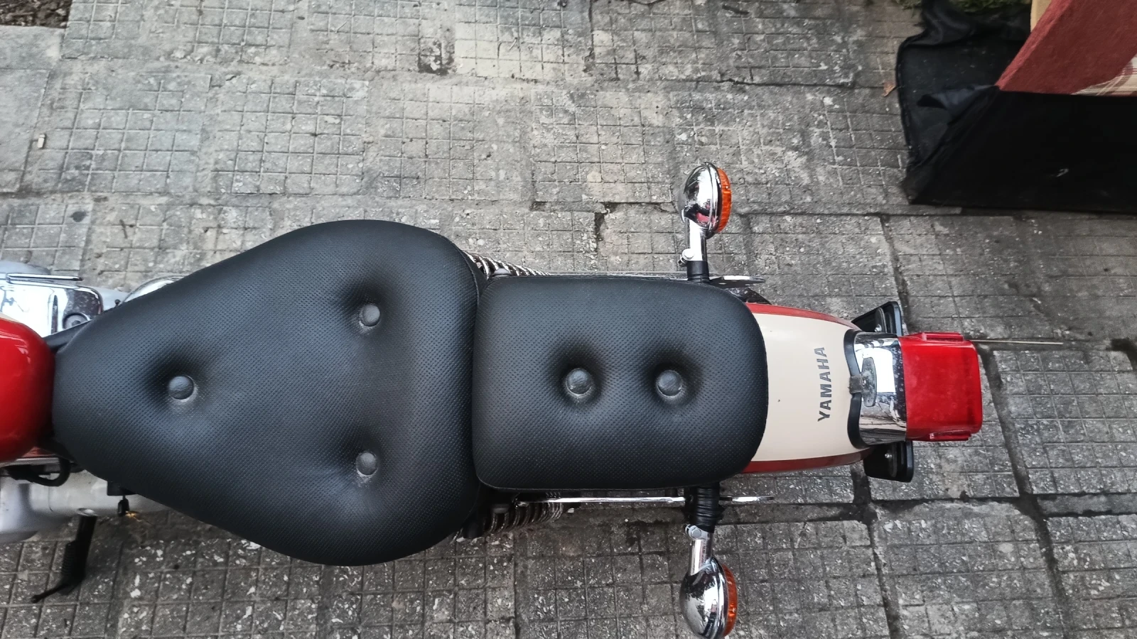 Yamaha Virago, снимка 5 - Мотоциклети и мототехника - 53728132