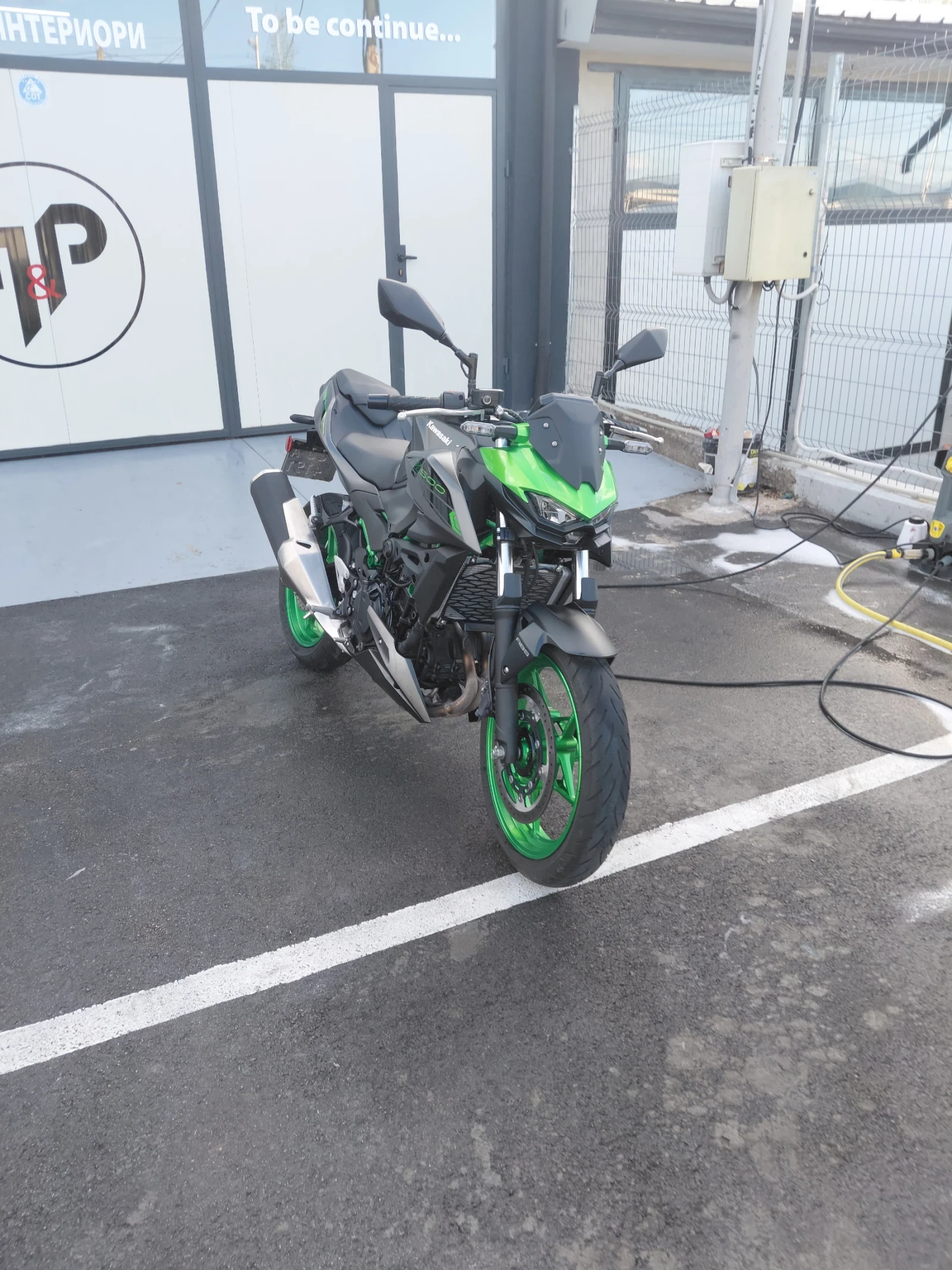 Kawasaki Z, снимка 4 - Мотоциклети и мототехника - 53972116