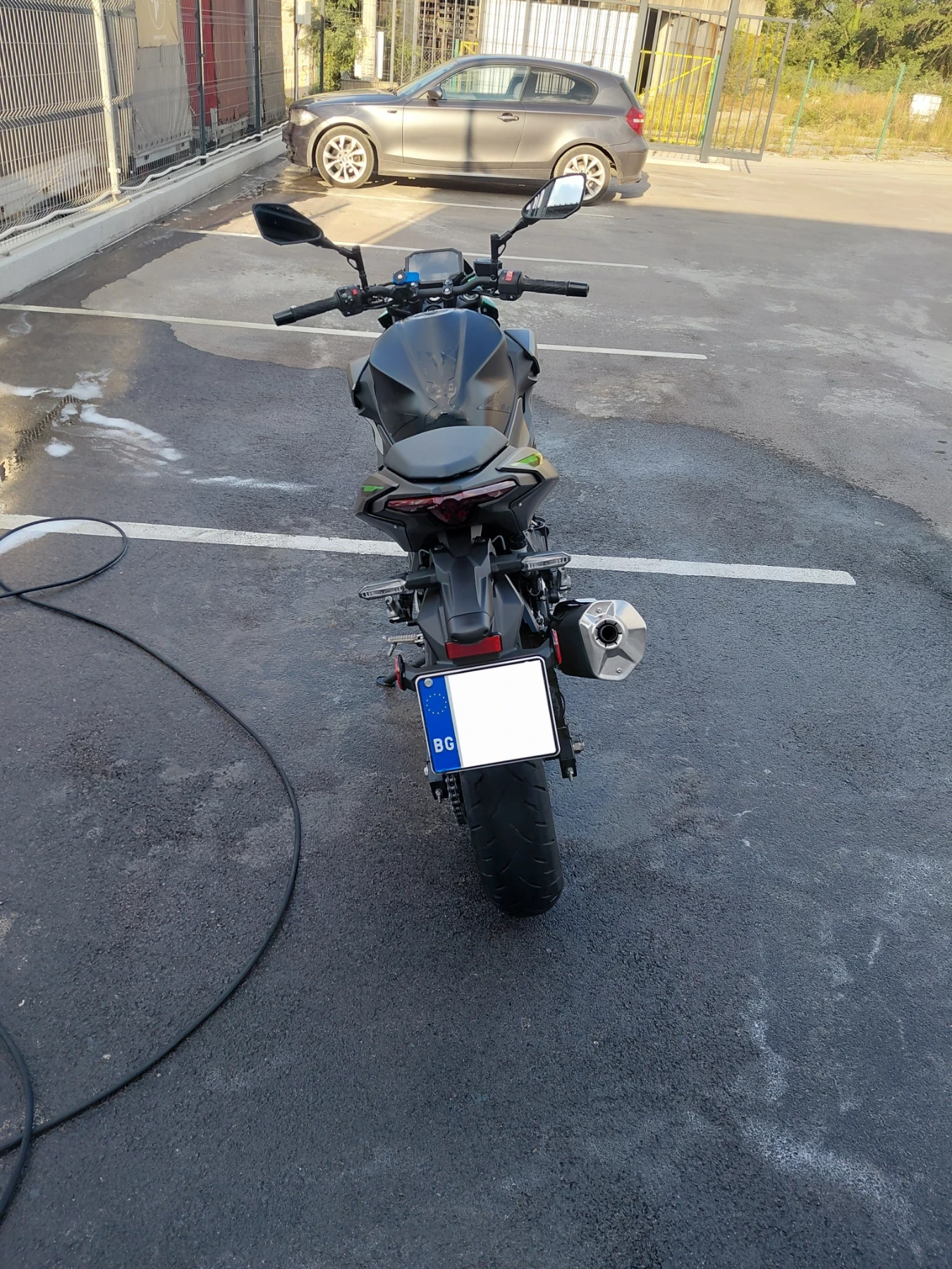 Kawasaki Z, снимка 5 - Мотоциклети и мототехника - 53972116