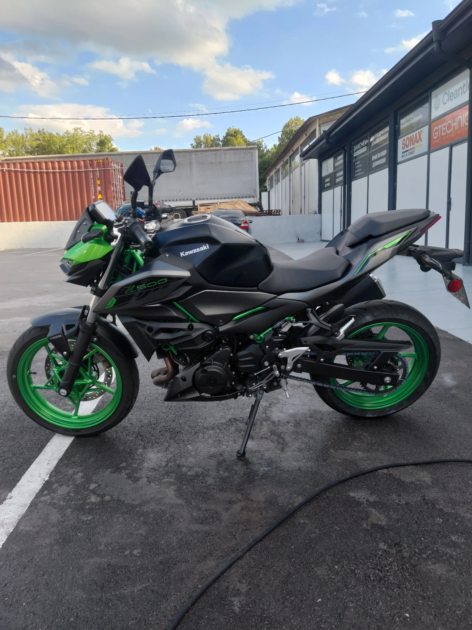 Kawasaki Z