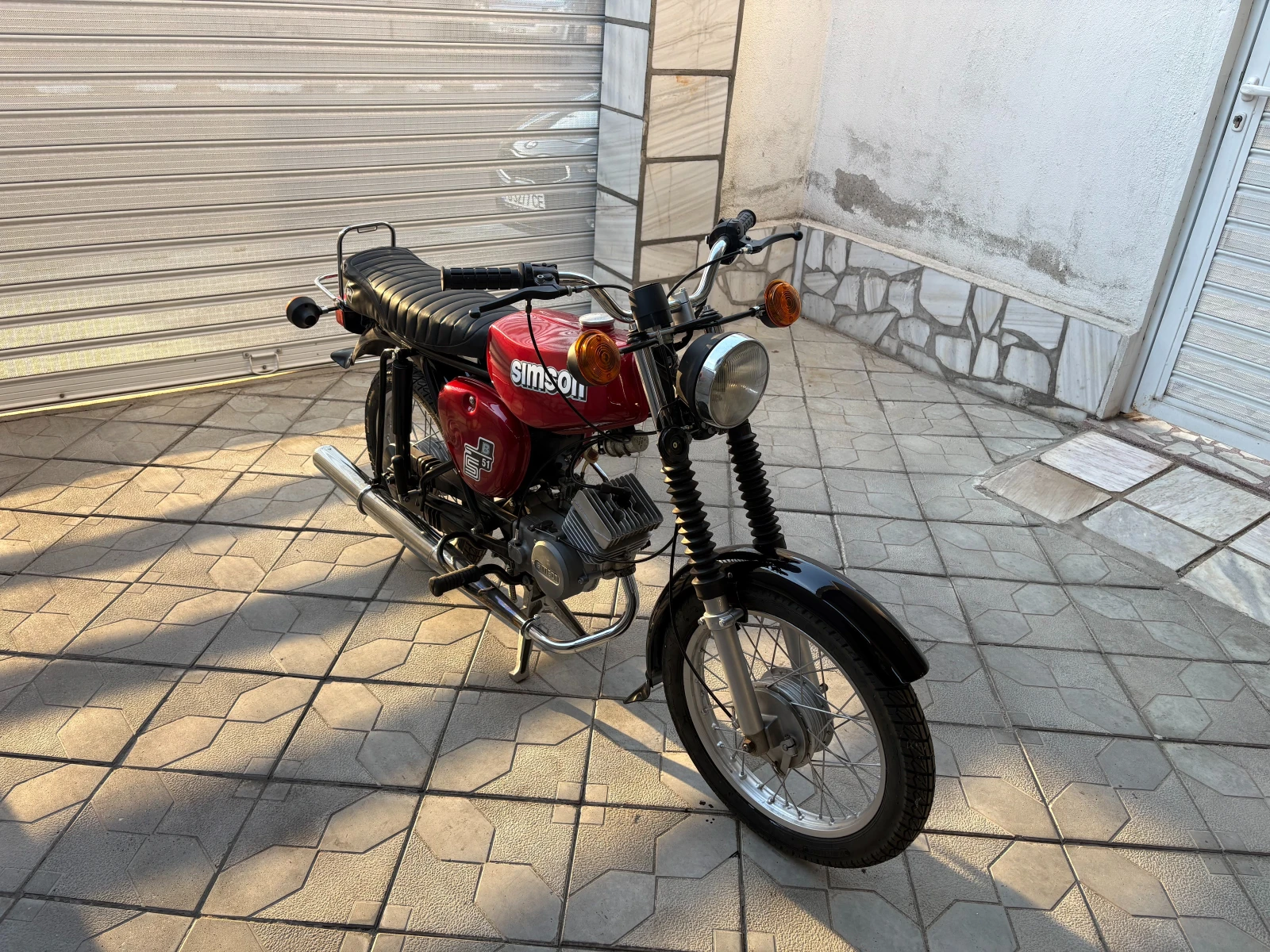 Simson S 51 2 Бр., снимка 15 - Мотоциклети и мототехника - 56330790