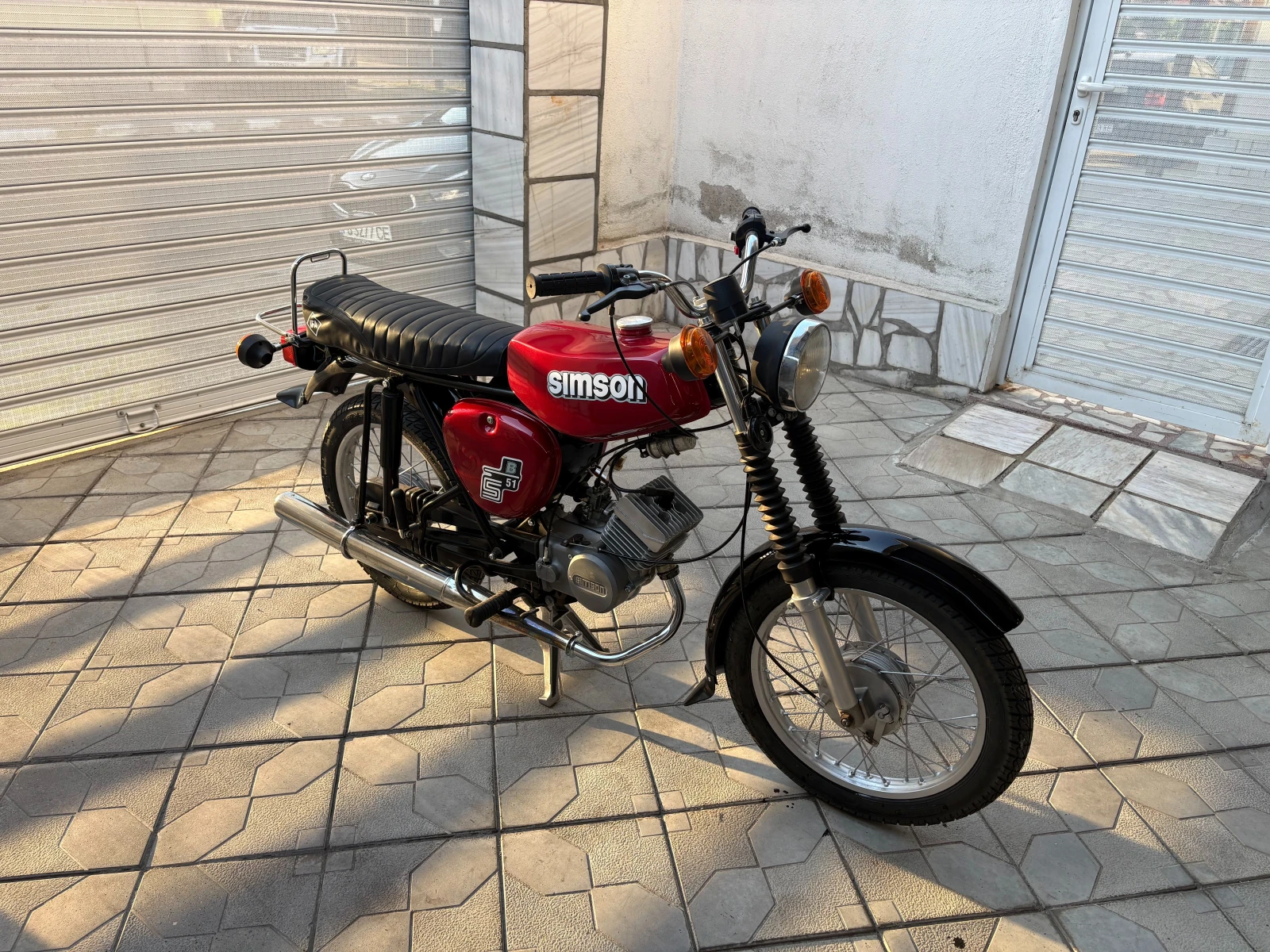 Simson S 51 2 Бр., снимка 14 - Мотоциклети и мототехника - 56330790