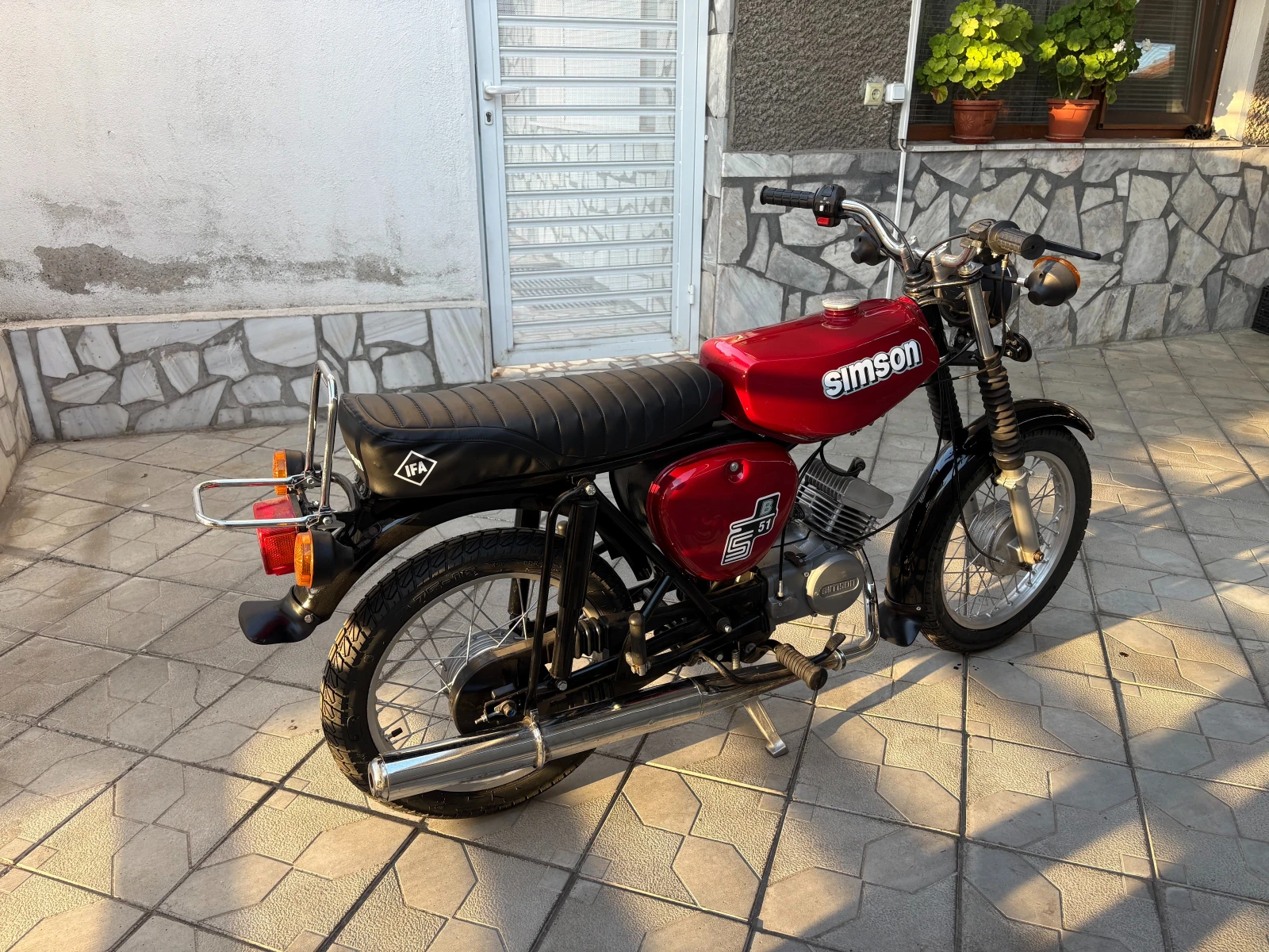 Simson S 51 2 Бр., снимка 12 - Мотоциклети и мототехника - 56330790