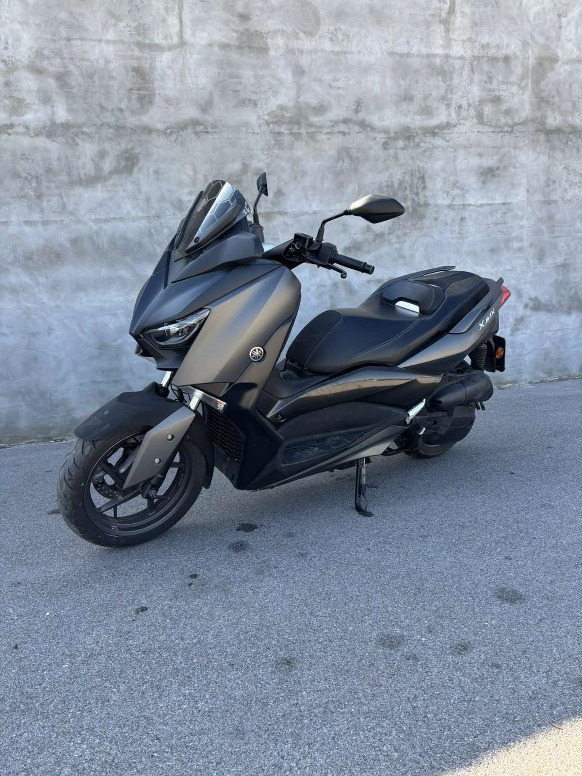 Yamaha X-max, снимка 3 - Мотоциклети и мототехника - 56439664