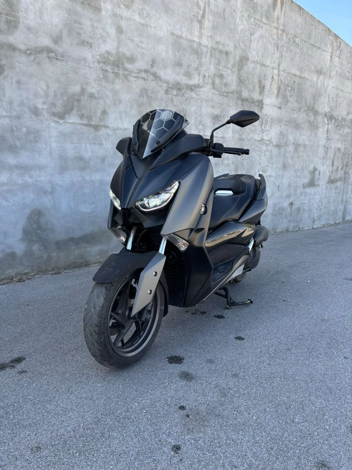 Yamaha X-max, снимка 9 - Мотоциклети и мототехника - 56439664