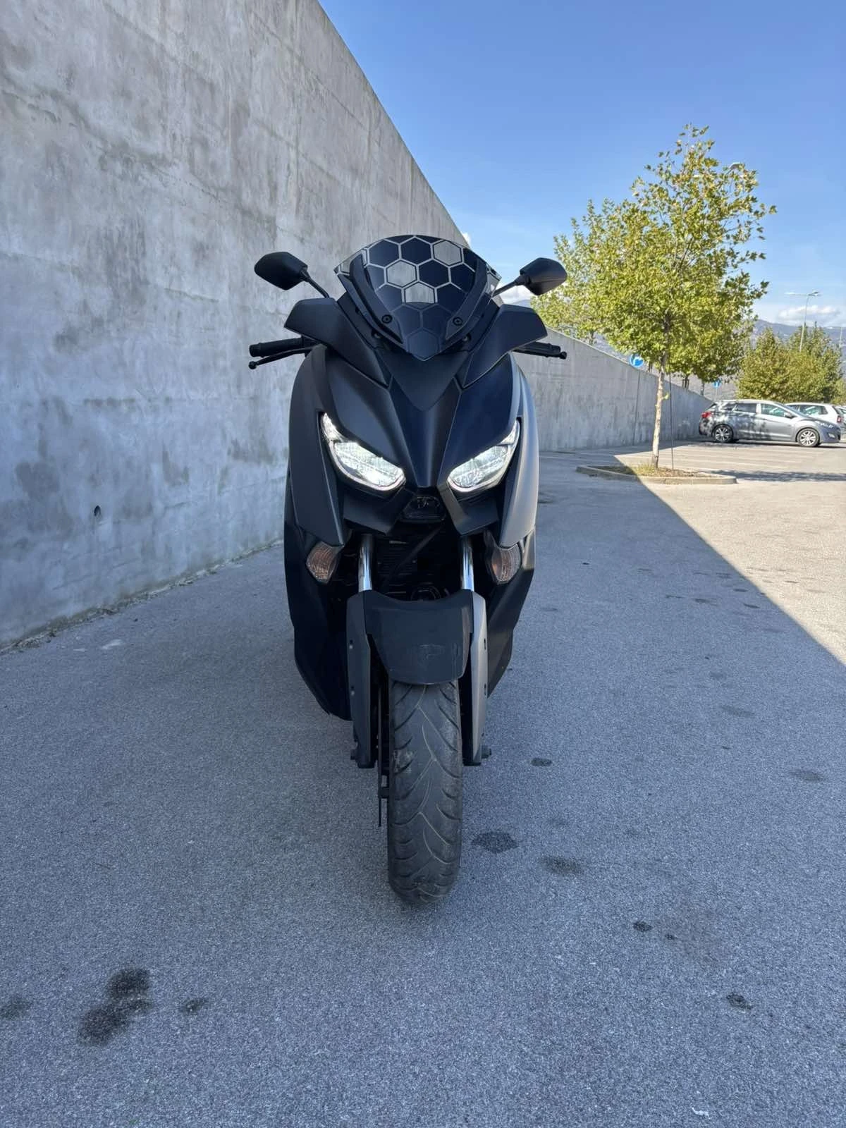 Yamaha X-max, снимка 4 - Мотоциклети и мототехника - 56439664