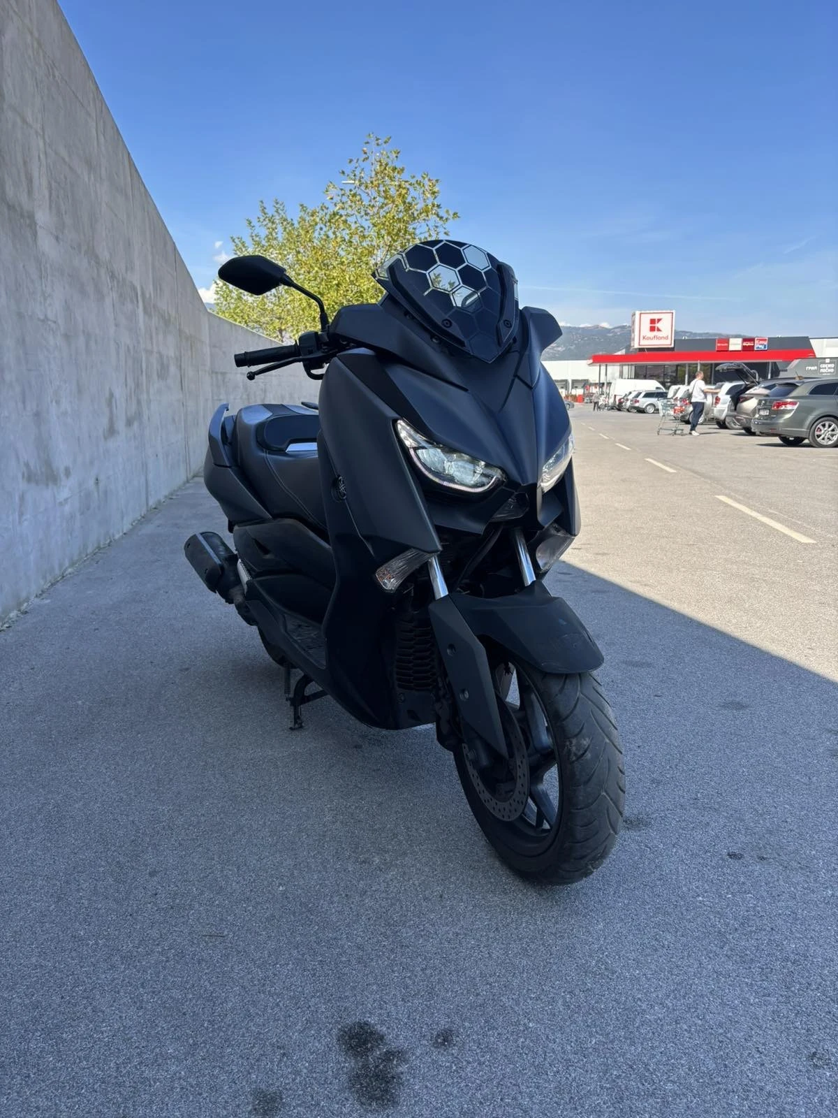 Yamaha X-max, снимка 5 - Мотоциклети и мототехника - 56439664