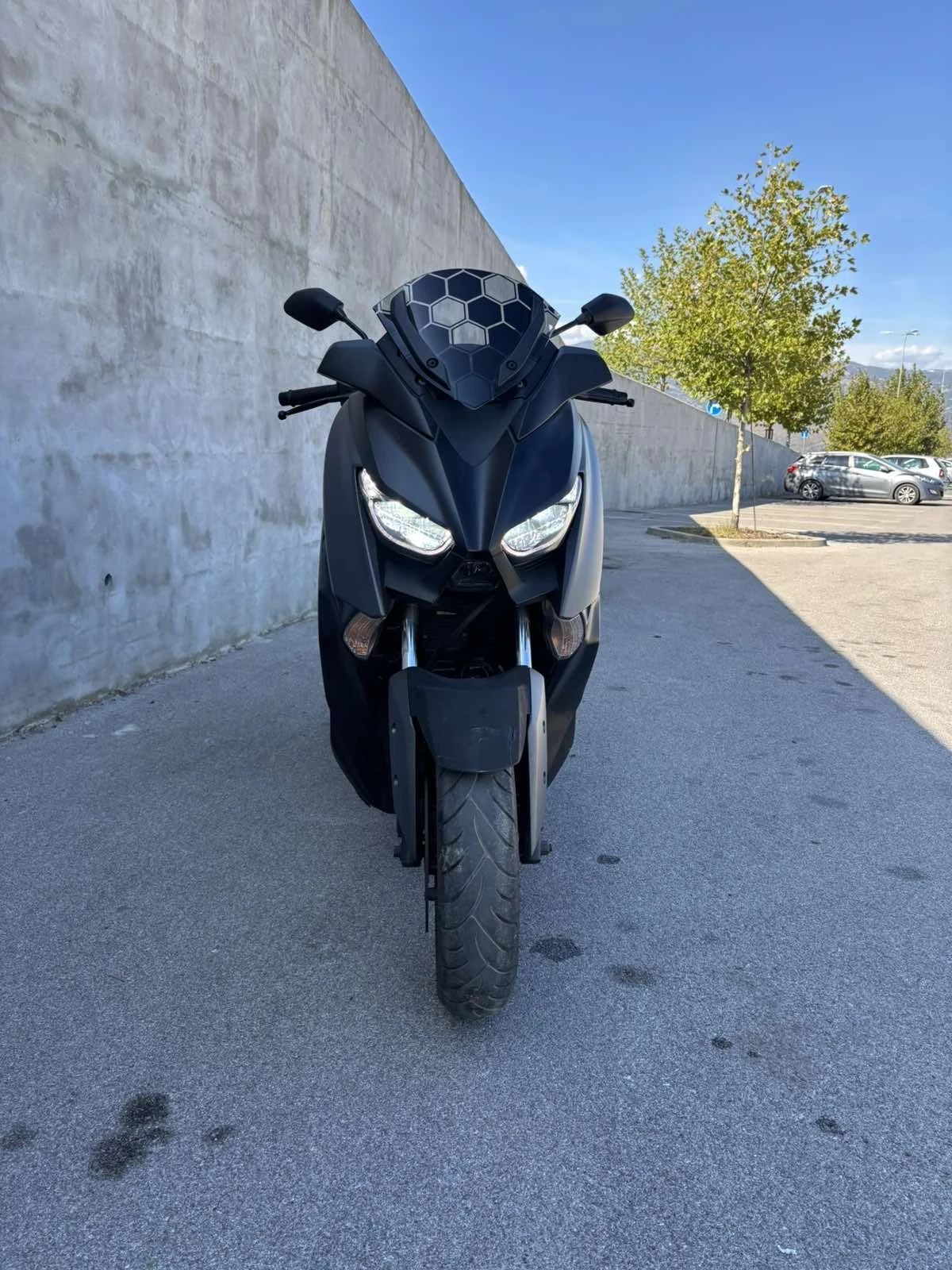 Yamaha X-max, снимка 11 - Мотоциклети и мототехника - 56439664