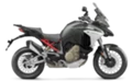 Ducati Multistrada V4 S ESSENTIAL AVIATOR GREY / ICEBER WHITE + SPOKE, снимка 2