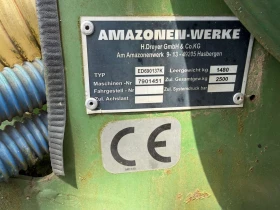 Сеялка Amazone ED902-K, снимка 4