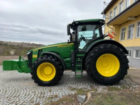 ����� �� �������� �� ������� John Deere 8345R E-23 POWER SHIFT ��������� ������