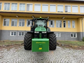 ����� �� �������� �� ������� John Deere 8345R E-23 POWER SHIFT ��������� ������