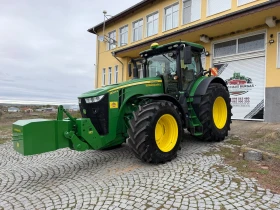 ����� �� �������� �� ������� John Deere 8345R E-23 POWER SHIFT ��������� ������