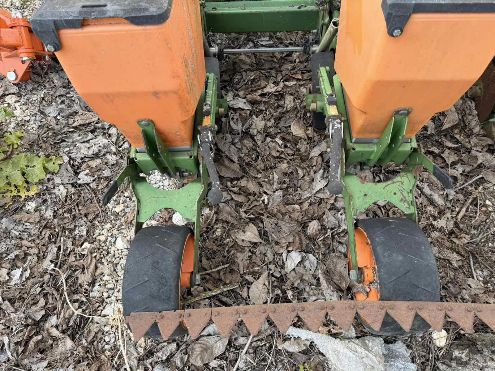 Сеялка Amazone ED902-K, снимка 9 - Селскостопанска техника - 54289921