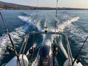 Надуваема лодка Zander 520, снимка 10