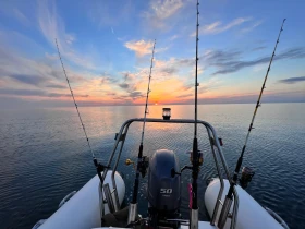 Надуваема лодка Zander 520, снимка 11