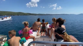 Надуваема лодка Zander 520, снимка 12