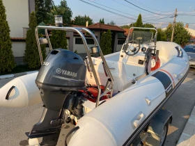 Надуваема лодка Zander 520, снимка 6