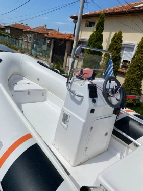 Надуваема лодка Zander 520, снимка 1