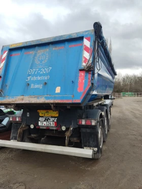 Полуремарке Wielton NW 3, снимка 2 - Ремаркета - 53228998