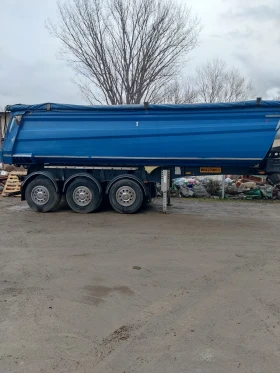 Полуремарке Wielton NW 3