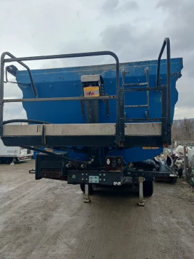 Полуремарке Wielton NW 3, снимка 4 - Ремаркета - 53228998