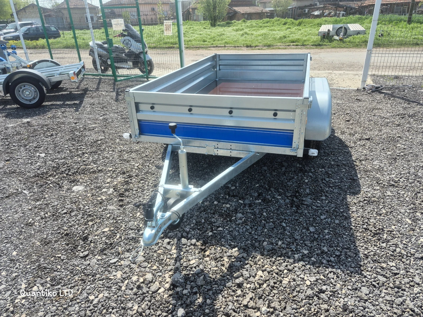 За автомобил Други VESTA Light 25DA, снимка 2 - Ремаркета - 54217139