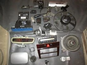 части за моделите W210 E200/E250 D, снимка 3